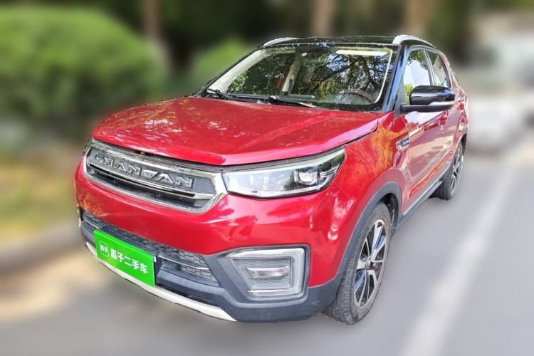 Used CHANGAN CS55 2017 1.5T Automatic Xuan Dong Model Guazi used car, China used car export, Used car for sale, Used  cars, Cheapest cars for sale
