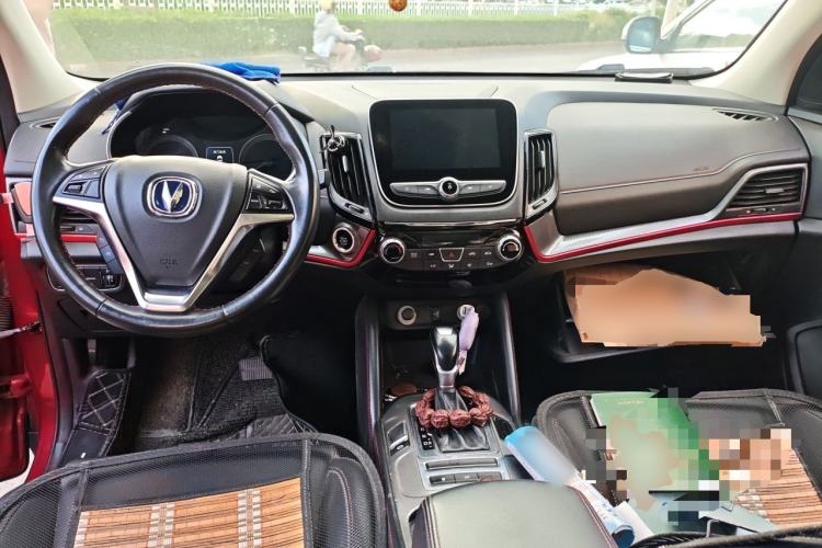 Used CHANGAN CS55 2017 1.5T Automatic Xuan Dong Model Center Console