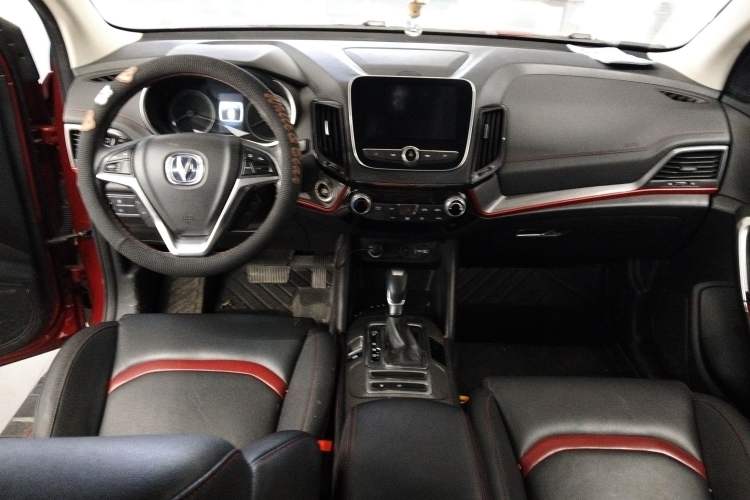 Used CHANGAN CS55 2017 1.5T Automatic Xuan Dong Model Center Console