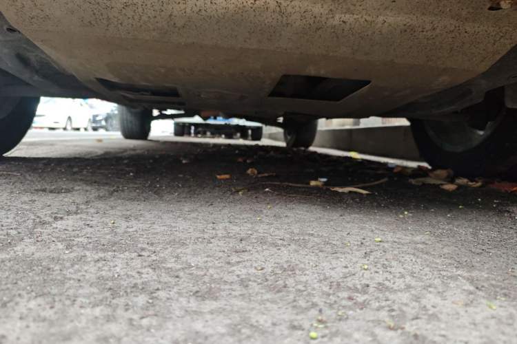 Used CHANGAN CS55 2017 1.5T Automatic Xuan Dong Model Chassis Front