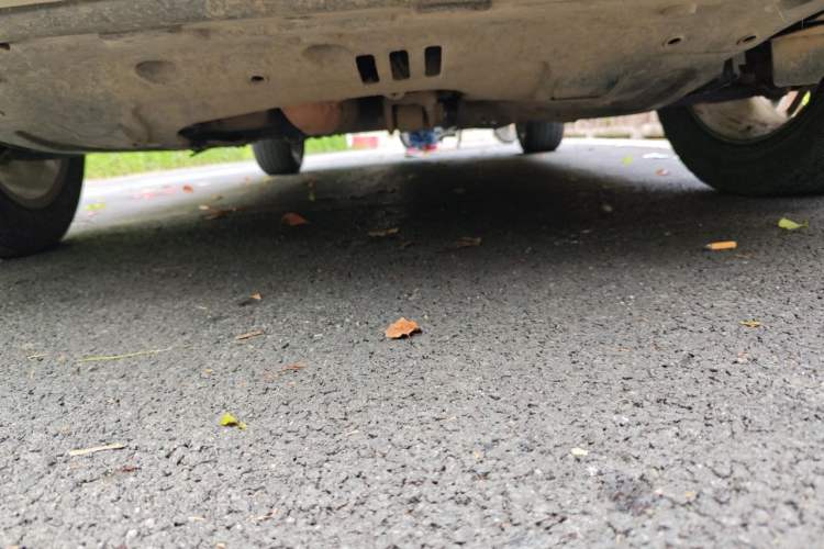 Used CHANGAN CS55 2017 1.5T Automatic Xuan Dong Model Chassis Front