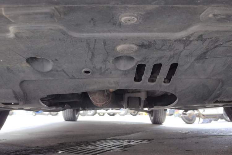 Used CHANGAN CS55 2017 1.5T Automatic Xuan Dong Model Chassis Front