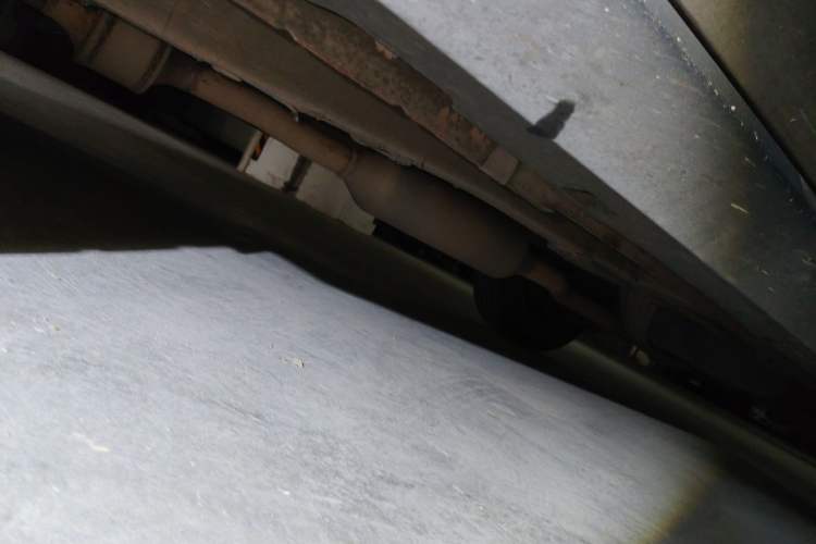Used CHANGAN CS55 2017 1.5T Automatic Colorful Edition Chassis Front Left
