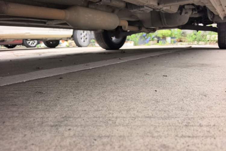 Used CHANGAN CS55 2017 1.5T Manual Xuan Dong Model Chassis Front Left