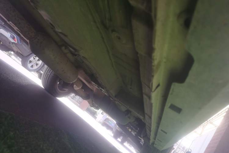 Used CHANGAN CS55 2017 1.5T Automatic Colorful Edition Chassis Front Left