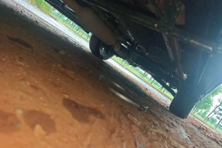 Used CHANGAN CS55 2017 1.5T Manual Xuan Dong Model Chassis Front Left