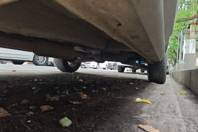 Used CHANGAN CS55 2017 1.5T Automatic Xuan Dong Model Chassis Front Left