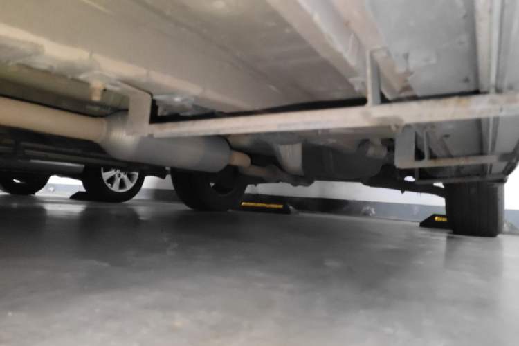 Used CHANGAN CS55 2017 1.5T Automatic Colorful Edition Chassis Front Left