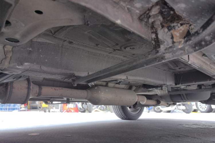 Used CHANGAN CS55 2017 1.5T Automatic Xuan Dong Model Chassis Front Left