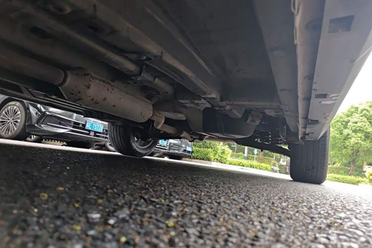 Used CHANGAN CS55 2017 1.5T Automatic Xuan Dong Model Chassis Front Left