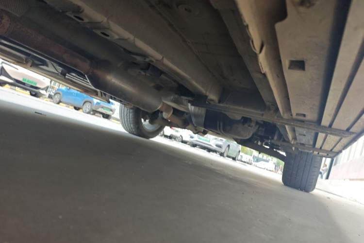 Used CHANGAN CS55 2017 1.5T Automatic Xuan Dong Model Chassis Front Left