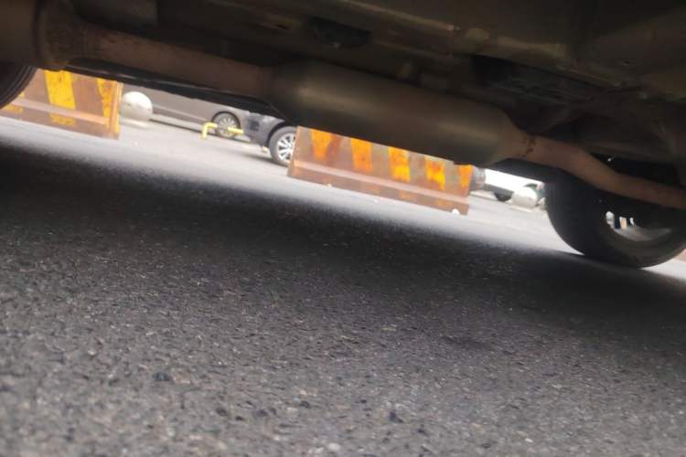 Used CHANGAN CS55 2017 1.5T Automatic Xuan Dong Model Chassis Front Left