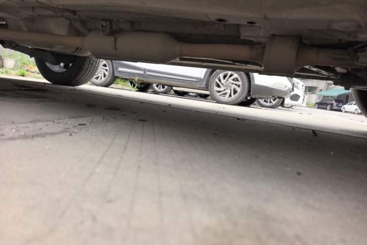 Used CHANGAN CS55 2017 1.5T Manual Xuan Dong Model Chassis Front Right