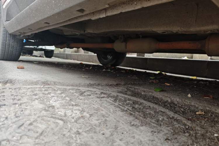Used CHANGAN CS55 2017 1.5T Automatic Xuan Dong Model Chassis Front Right