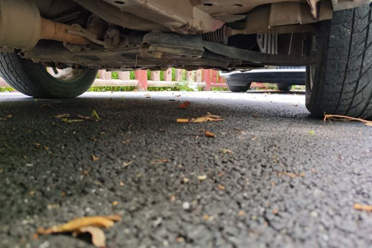 Used CHANGAN CS55 2017 1.5T Automatic Xuan Dong Model Chassis Front Right