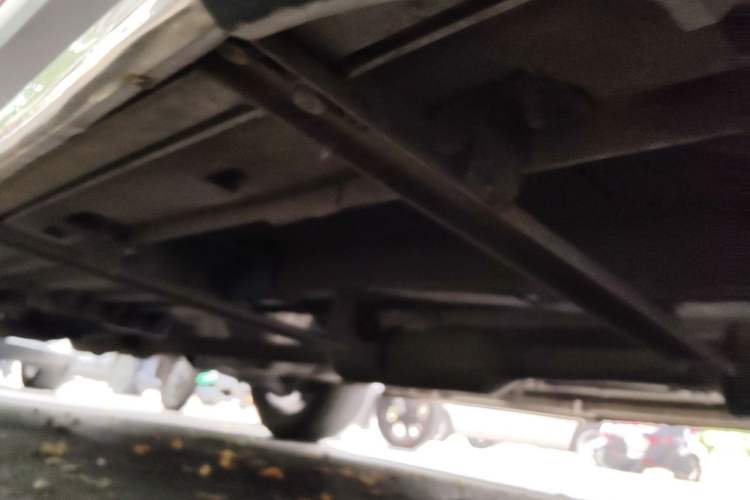 Used CHANGAN CS55 2017 1.5T Manual Colorful Edition Chassis Front Right