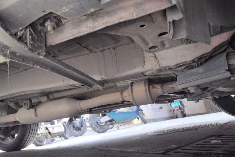 Used CHANGAN CS55 2017 1.5T Automatic Xuan Dong Model Chassis Front Right