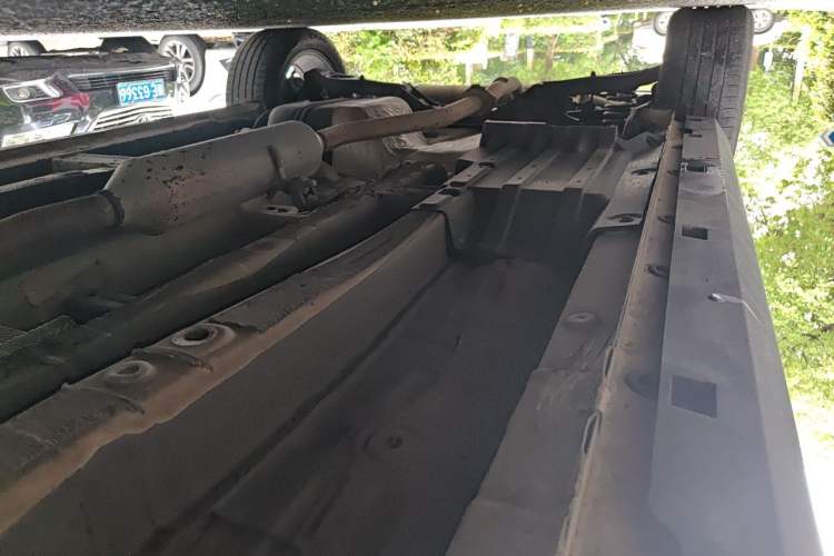 Used CHANGAN CS55 2017 1.5T Automatic Xuan Dong Model Chassis Front Right
