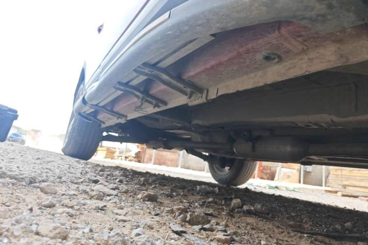 Used CHANGAN CS55 2017 1.5T Manual Colorful Edition Chassis Front Right