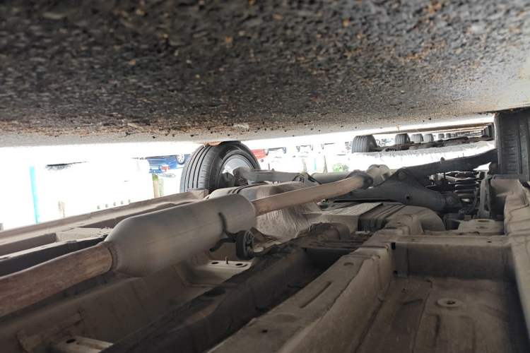 Used CHANGAN CS55 2017 1.5T Manual Xuan Dong Model Chassis Front Right