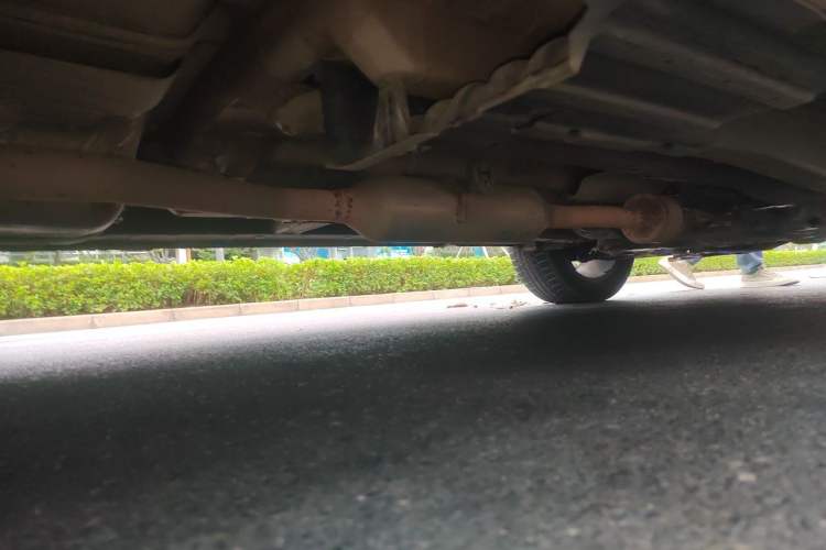 Used CHANGAN CS55 2017 1.5T Automatic Xuan Dong Model Chassis Front Right