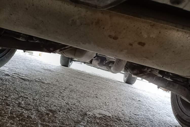 Used CHANGAN CS55 2017 1.5T Manual Xuan Dong Model Chassis Rear