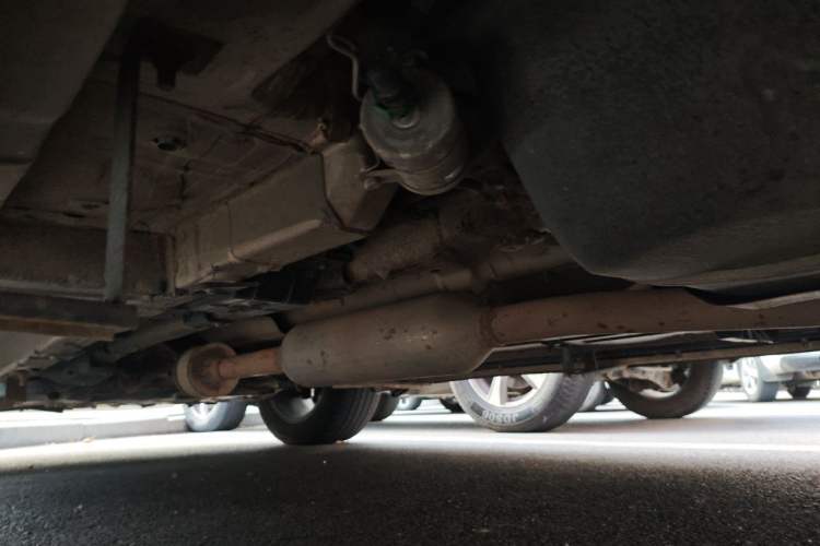 Used CHANGAN CS55 2017 1.5T Automatic Xuan Dong Model Chassis Rear Left