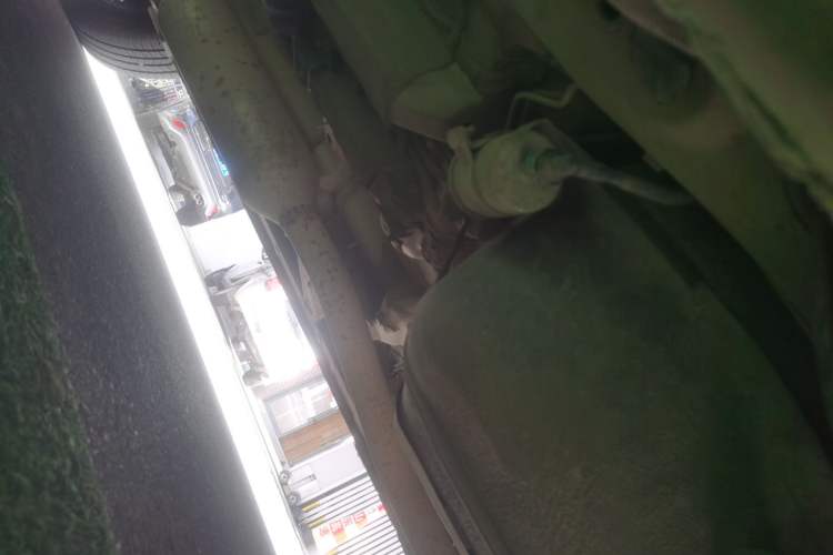 Used CHANGAN CS55 2017 1.5T Automatic Colorful Edition Chassis Rear Left
