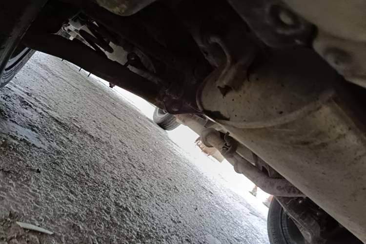 Used CHANGAN CS55 2017 1.5T Manual Xuan Dong Model Chassis Rear Left