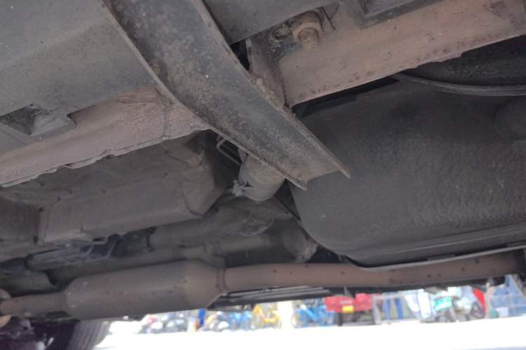Used CHANGAN CS55 2017 1.5T Automatic Xuan Dong Model Chassis Rear Left