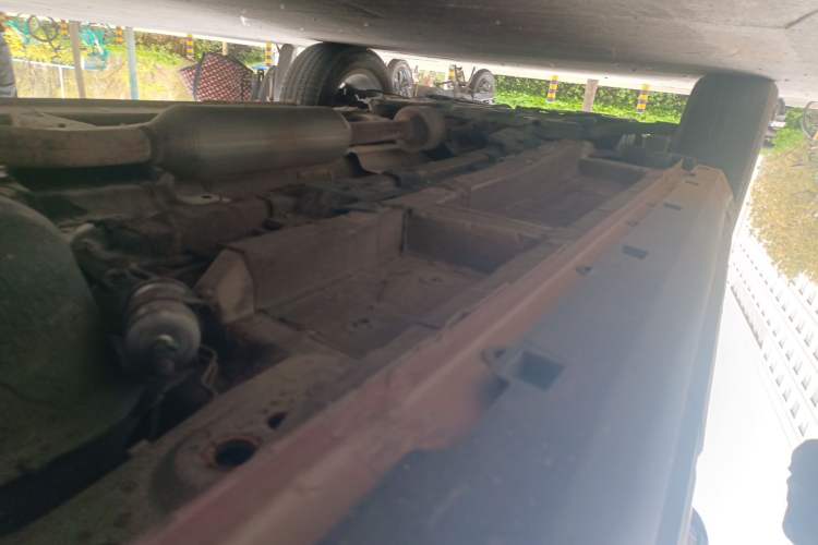 Used CHANGAN CS55 2017 1.5T Automatic Colorful Edition Chassis Rear Left
