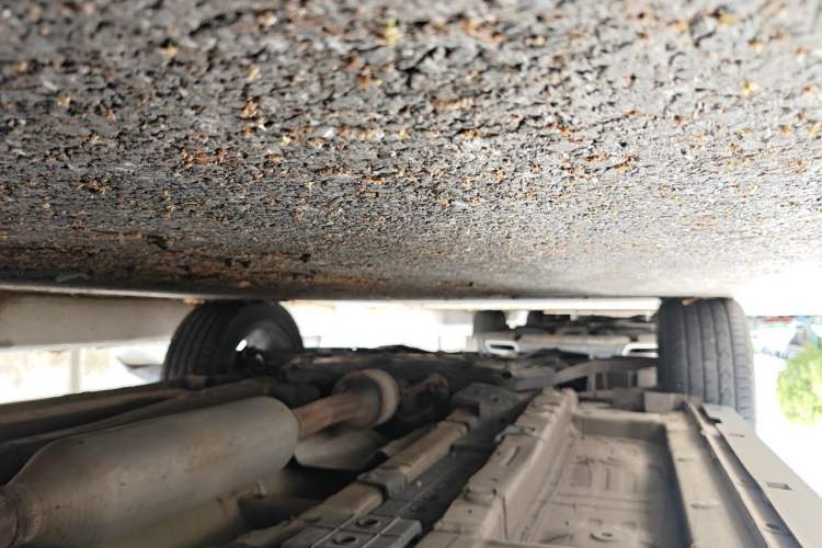 Used CHANGAN CS55 2017 1.5T Manual Xuan Dong Model Chassis Rear Left