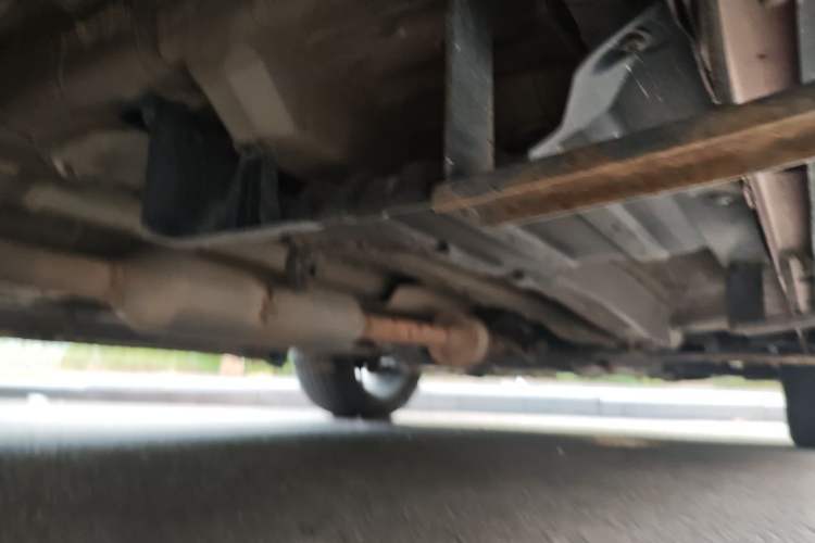 Used CHANGAN CS55 2017 1.5T Automatic Xuan Dong Model Chassis Rear Right