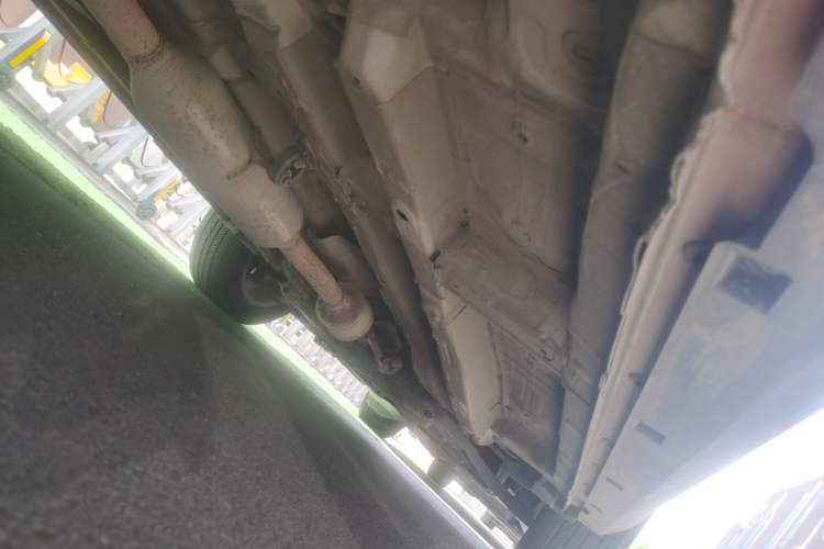 Used CHANGAN CS55 2017 1.5T Automatic Colorful Edition Chassis Rear Right