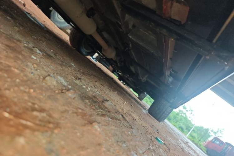 Used CHANGAN CS55 2017 1.5T Manual Xuan Dong Model Chassis Rear Right