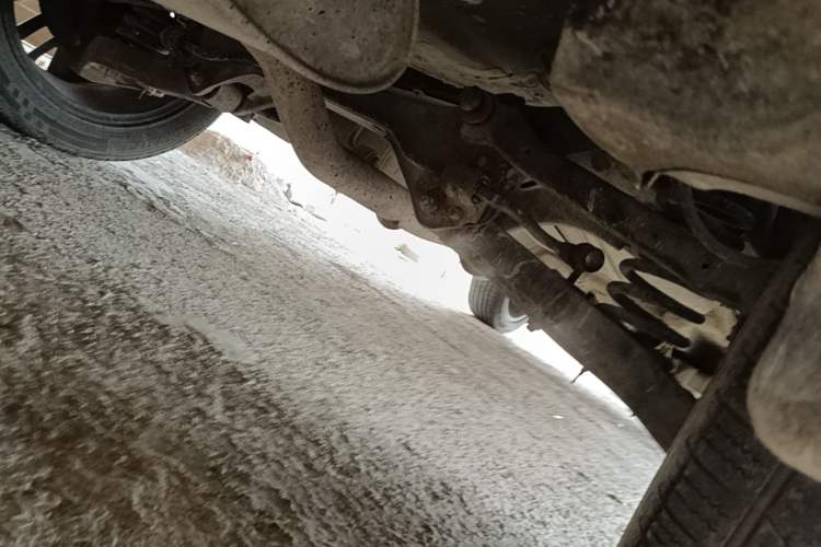 Used CHANGAN CS55 2017 1.5T Manual Xuan Dong Model Chassis Rear Right