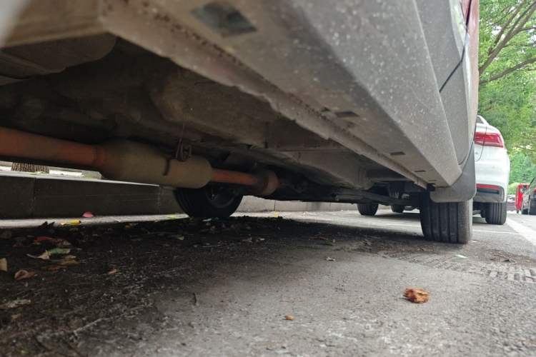 Used CHANGAN CS55 2017 1.5T Automatic Xuan Dong Model Chassis Rear Right