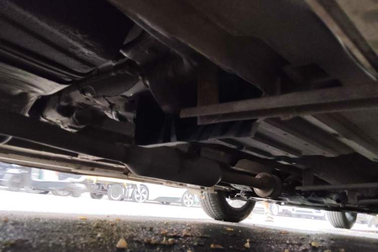 Used CHANGAN CS55 2017 1.5T Manual Colorful Edition Chassis Rear Right