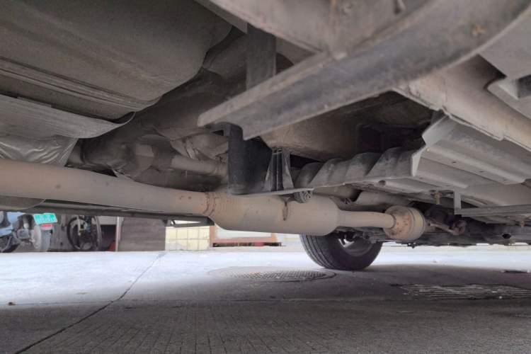 Used CHANGAN CS55 2017 1.5T Automatic Xuan Dong Model Chassis Rear Right
