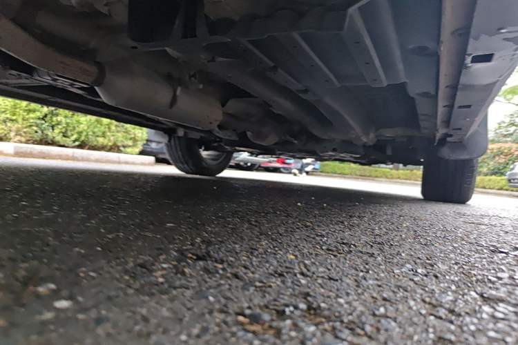 Used CHANGAN CS55 2017 1.5T Automatic Xuan Dong Model Chassis Rear Right