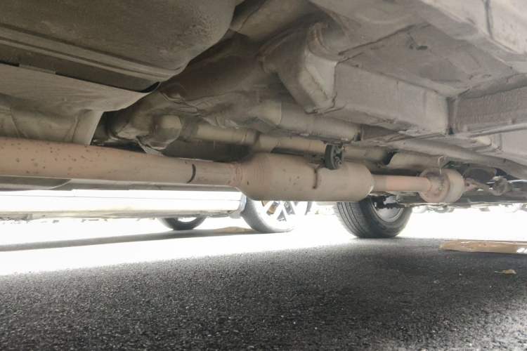 Used CHANGAN CS55 2017 1.5T Manual Colorful Edition Chassis Rear Right