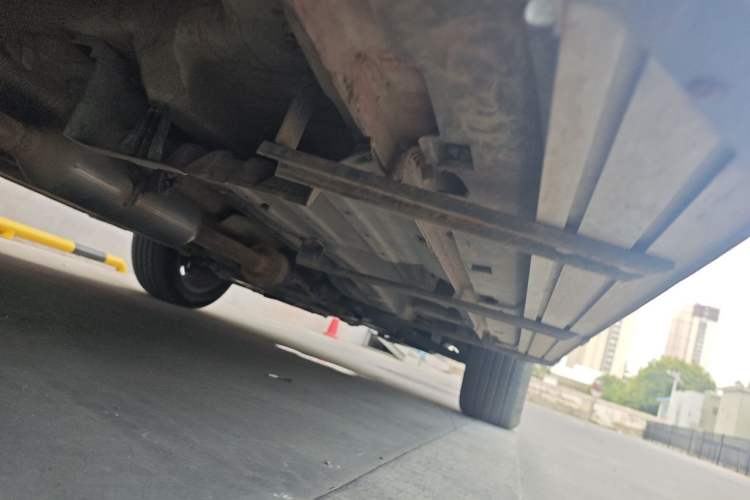 Used CHANGAN CS55 2017 1.5T Automatic Xuan Dong Model Chassis Rear Right