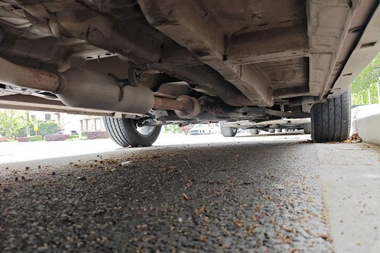 Used CHANGAN CS55 2017 1.5T Manual Xuan Dong Model Chassis Rear Right