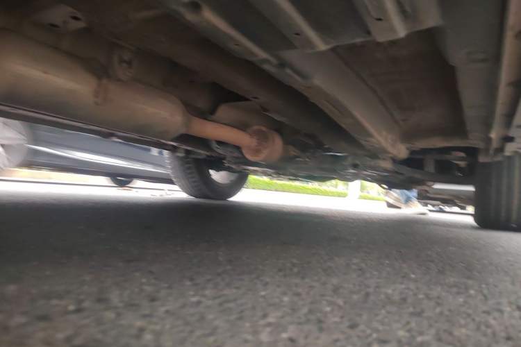 Used CHANGAN CS55 2017 1.5T Automatic Xuan Dong Model Chassis Rear Right