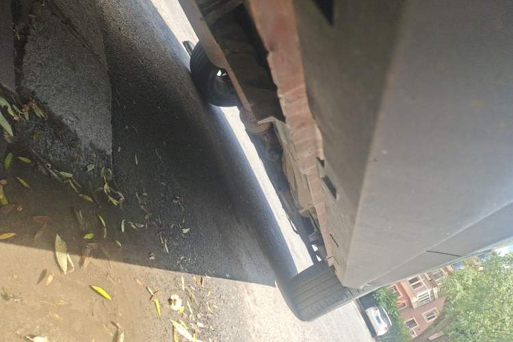 Used CHANGAN CS55 2017 1.5T Automatic Xuan Dong Model Chassis Rear Right