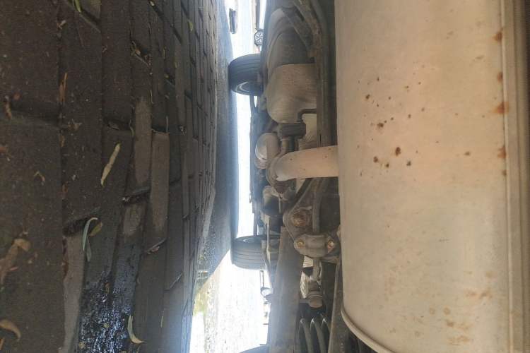 Used CHANGAN CS55 2017 1.5T Automatic Xuan Dong Model Chassis Rear