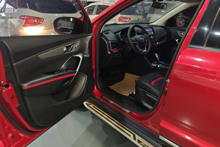 Used CHANGAN CS55 2017 1.5T Automatic Colorful Edition Driver Seat