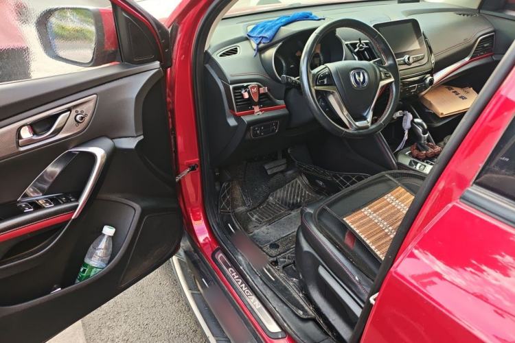 Used CHANGAN CS55 2017 1.5T Automatic Xuan Dong Model Driver Seat