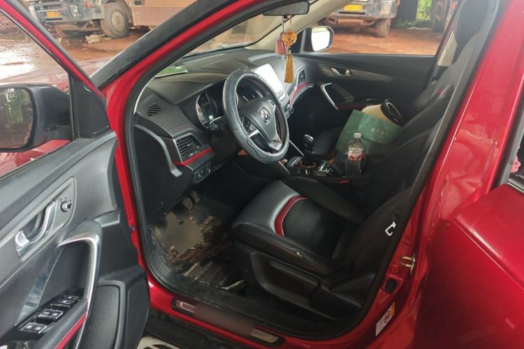 Used CHANGAN CS55 2017 1.5T Manual Xuan Dong Model Driver Seat