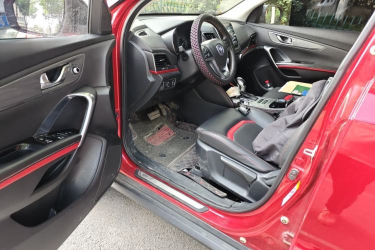 Used CHANGAN CS55 2017 1.5T Automatic Xuan Dong Model Driver Seat